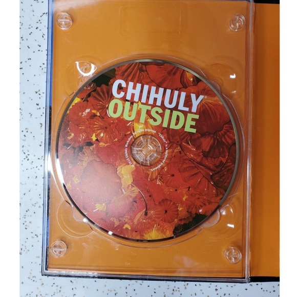 Chihuly Outside Art DVD - Picture 5 of 12